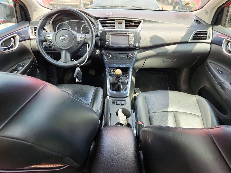 Продажа на аукционе авто 2017 Nissan Sentra, vin: 3N1CB7AP0HY203177, номер лота: 57650306