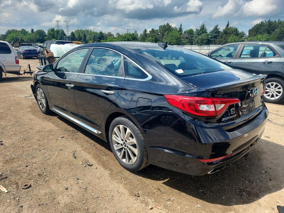Aukcja sprzedaży 2016 Hyundai Sonata, vin: 5NPE34AF4GH368492, numer aukcji: 56526476