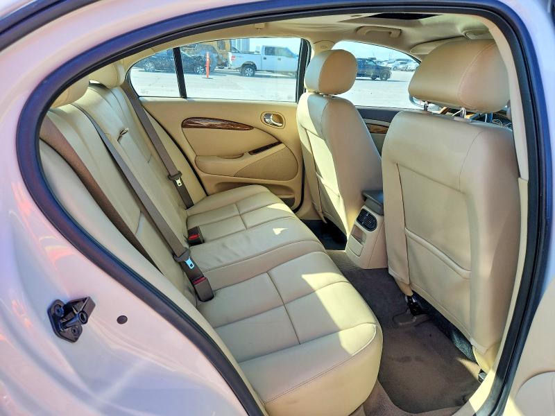 Продаж на аукціоні авто 2006 Jaguar S-type, vin: SAJWA01A66FN70543, номер лоту: 55785006