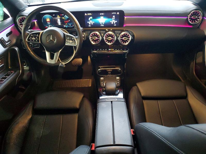 57653406 :رقم المزاد ، W1K5J4HB8MN157872 vin ، 2021 Mercedes-benz Cla مزاد بيع