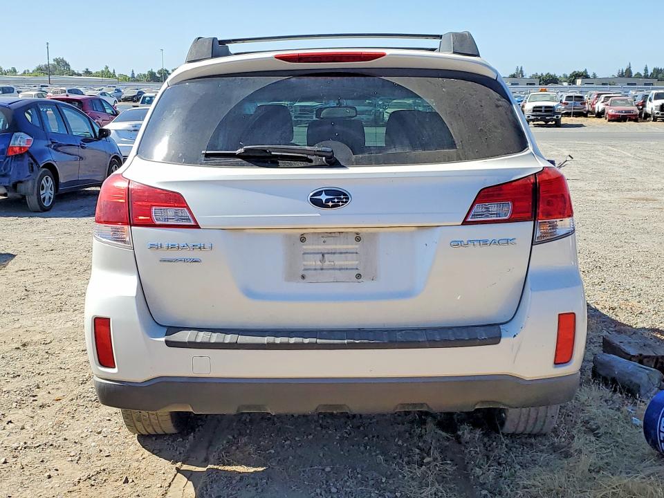 59346636 :رقم المزاد ، 4S4BRBCC4C3249982 vin ، 2012 Subaru Outback مزاد بيع