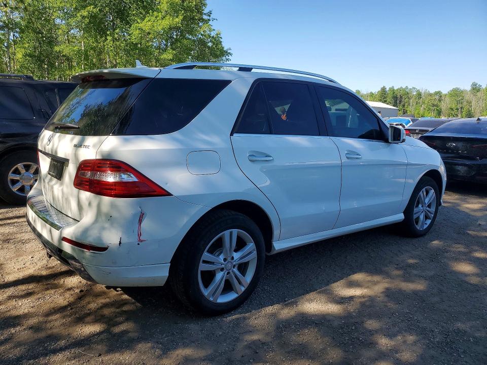 Продажа на аукционе авто 2015 Mercedes-benz Ml, vin: 4JGDA2EB3FA610221, номер лота: 54658896