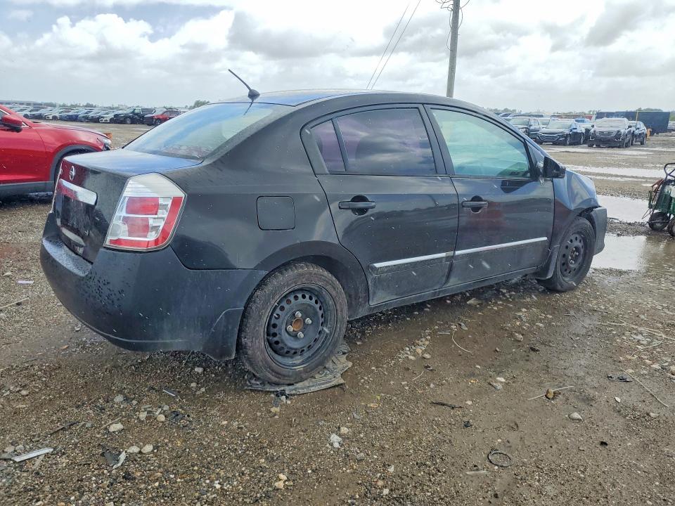 2010 Nissan Sentra მანქანა იყიდება აუქციონზე, vin: 3N1AB6AP6AL627452, აუქციონის ნომერი: 57524766