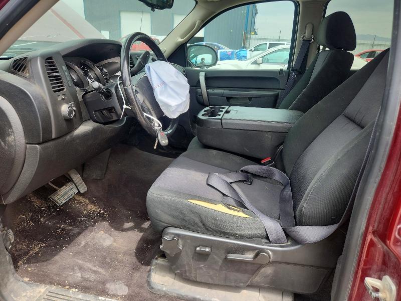 Продажа на аукционе авто 2013 Chevrolet Silverado, vin: 3GCPKSE72DG109247, номер лота: 56694616