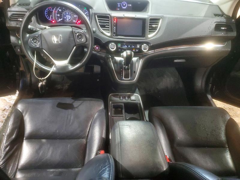 Продаж на аукціоні авто 2015 Honda Cr-v, vin: 2HKRM3H74FH521345, номер лоту: 56051946