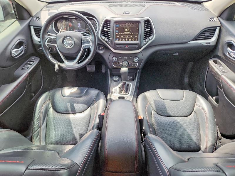 Продажа на аукционе авто 2016 Jeep Cherokee, vin: 1C4PJMBS7GW323079, номер лота: 55894196