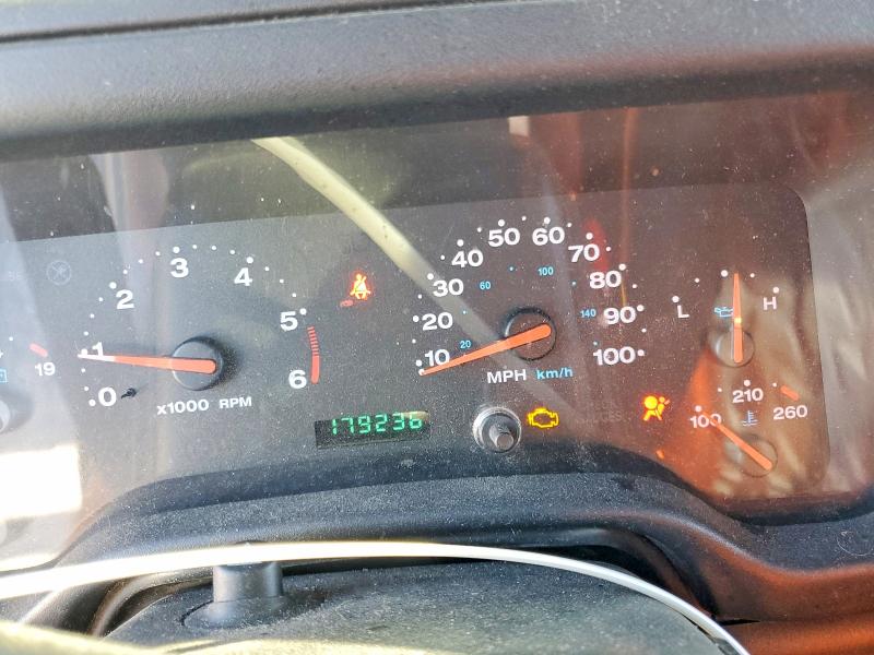 Продаж на аукціоні авто 2004 Jeep Wrangler, vin: 1J4FA39S84P762061, номер лоту: 58384516