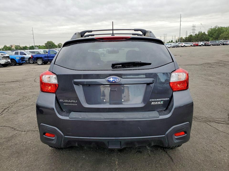 Aukcja sprzedaży 2016 Subaru Crosstrek, vin: JF2GPABC1G9260745, numer aukcji: 56647216