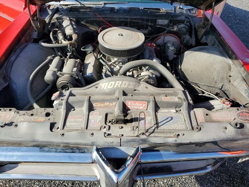 Продажа на аукционе авто 1968 Pontiac Ventura, vin: 252878E210425, номер лота: 58738296