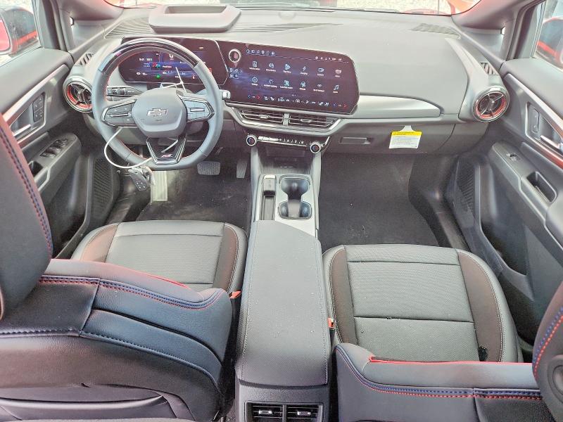 Продажа на аукционе авто 2025 Chevrolet Equinox, vin: 3GN7DSRR5SS163973, номер лота: 58196436