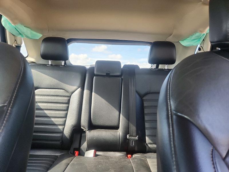 59341816 :رقم المزاد ، 2FMPK3J81JBB28032 vin ، 2018 Ford Edge مزاد بيع