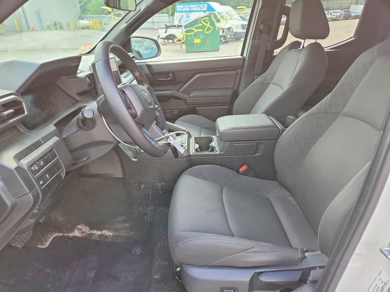Продажа на аукционе авто 2024 Toyota Tacoma, vin: 3TYKD5HN0RT011847, номер лота: 55818206