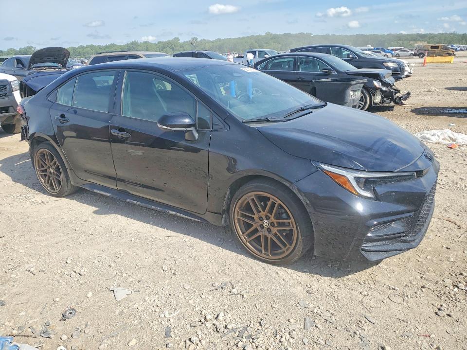 Aukcja sprzedaży 2024 Toyota Corolla, vin: 5YFB4MCE7RP203708, numer aukcji: 58144916