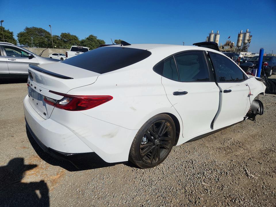 57729236 :رقم المزاد ، 4T1DAACK9TU269897 vin ، 2026 Toyota Camry مزاد بيع