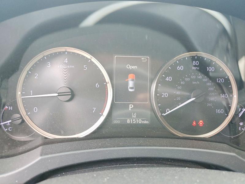 56518246 :رقم المزاد ، JTHAA1D20L5106473 vin ، 2020 Lexus Is مزاد بيع