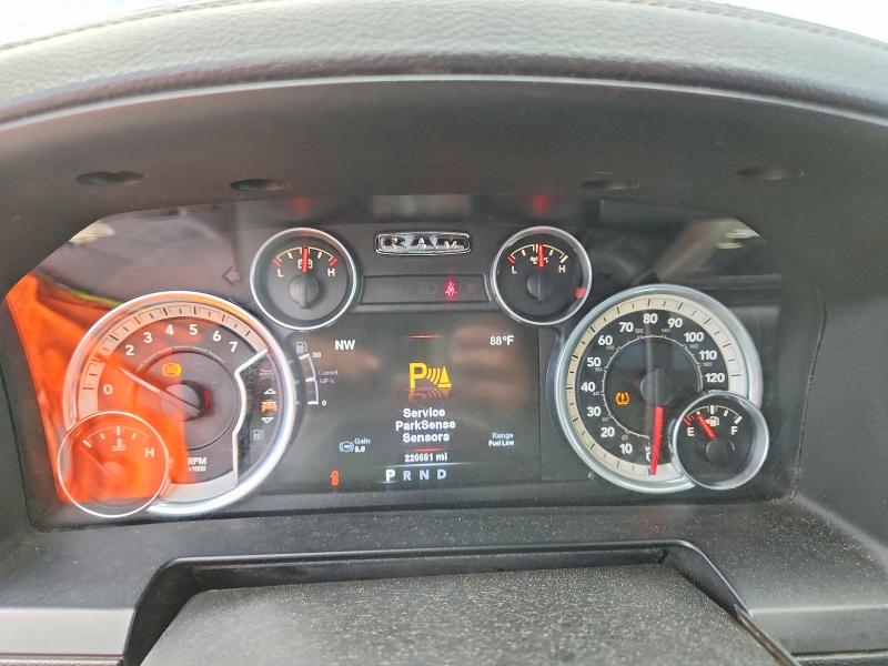 Продаж на аукціоні авто 2014 Ram 2500, vin: 3C6TR5FT8EG144911, номер лоту: 57220356