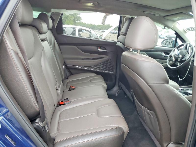 2020 Hyundai Santa Fe მანქანა იყიდება აუქციონზე, vin: 5NMS33AA8LH232665, აუქციონის ნომერი: 58116536