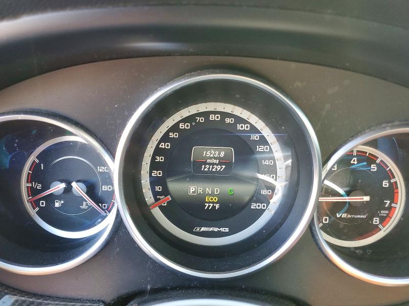 56085856 :رقم المزاد ، WDDLJ7GB1EA105423 vin ، 2014 Mercedes-benz Cls مزاد بيع