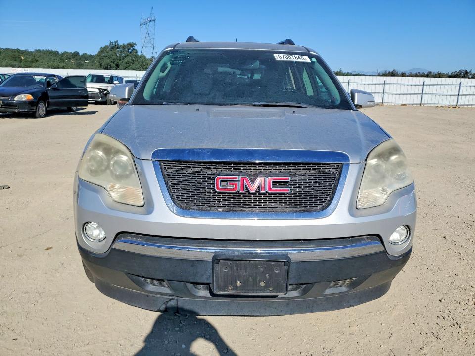 Aukcja sprzedaży 2011 Gmc Acadia, vin: 1GKKRRED1BJ116078, numer aukcji: 57087846