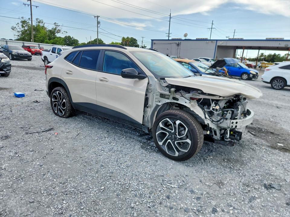 Продаж на аукціоні авто 2026 Chevrolet Trax, vin: KL77LJEP7TC082701, номер лоту: 58948446