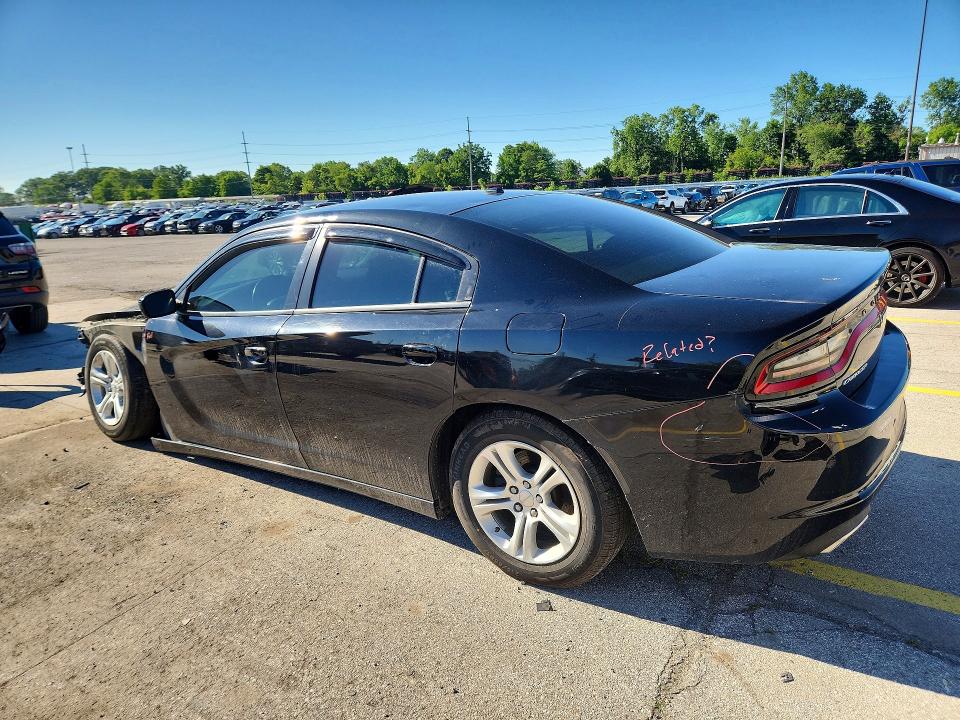 57524066 :رقم المزاد ، 2C3CDXBG7KH704722 vin ، 2019 Dodge Charger مزاد بيع