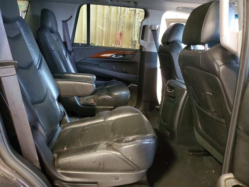 2018 Cadillac Escalade მანქანა იყიდება აუქციონზე, vin: 1GYS3CKJ3JR286635, აუქციონის ნომერი: 57641816
