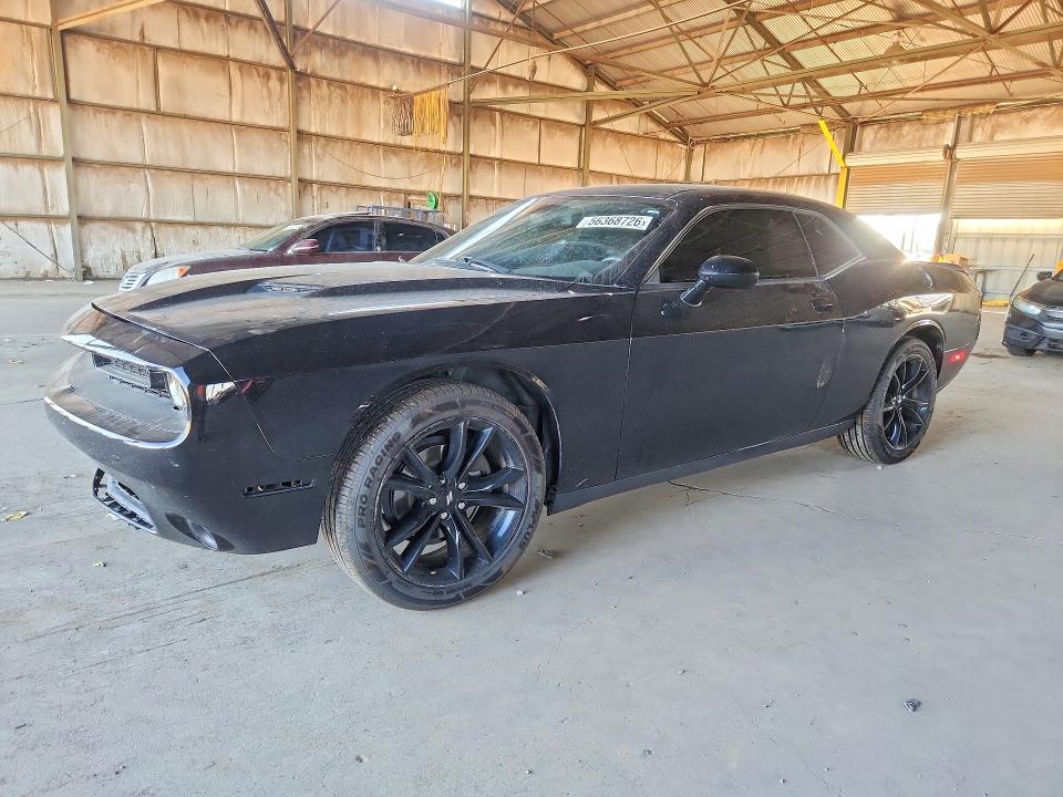 Продажа на аукционе авто 2017 Dodge Challenger, vin: 2C3CDZAGXHH651486, номер лота: 56368726