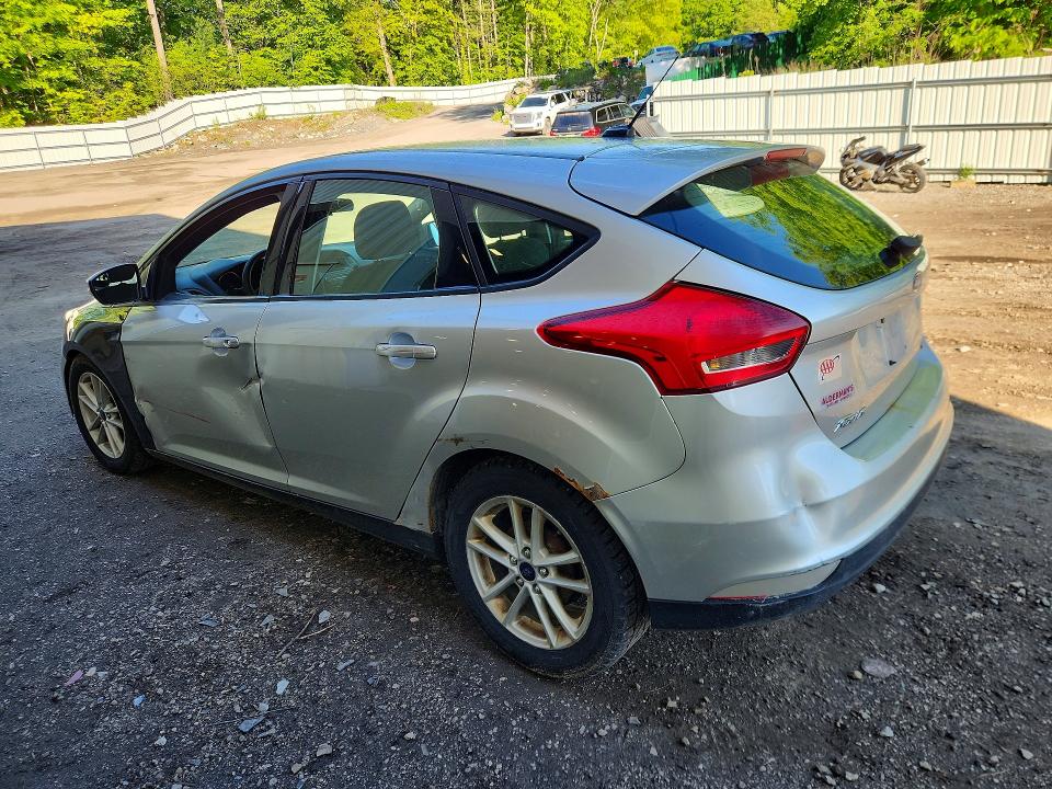 Aukcja sprzedaży 2016 Ford Focus, vin: 1FADP3K26GL263637, numer aukcji: 55603136