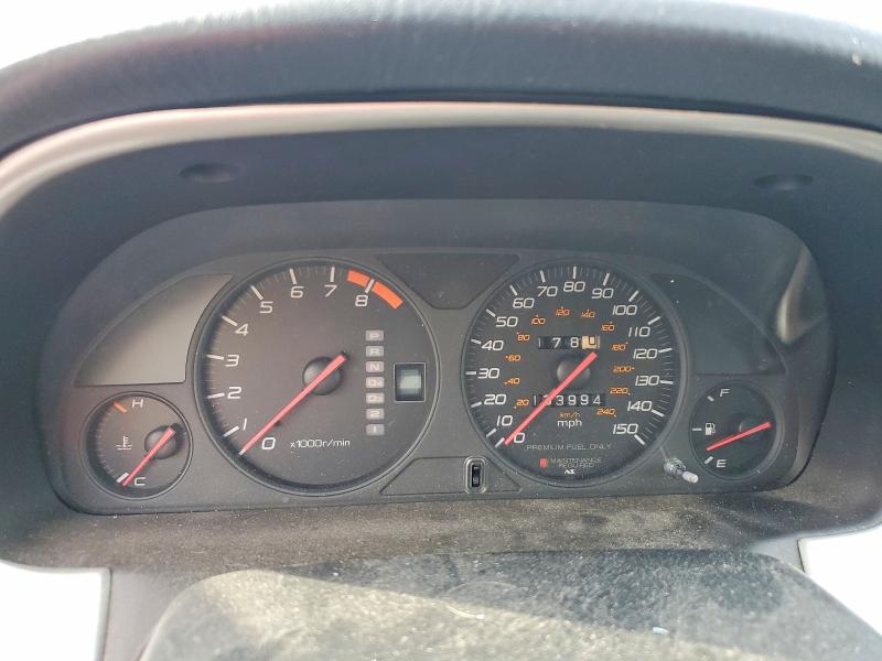 58798476 :رقم المزاد ، JHMBB62471C001215 vin ، 2001 Honda Prelude مزاد بيع