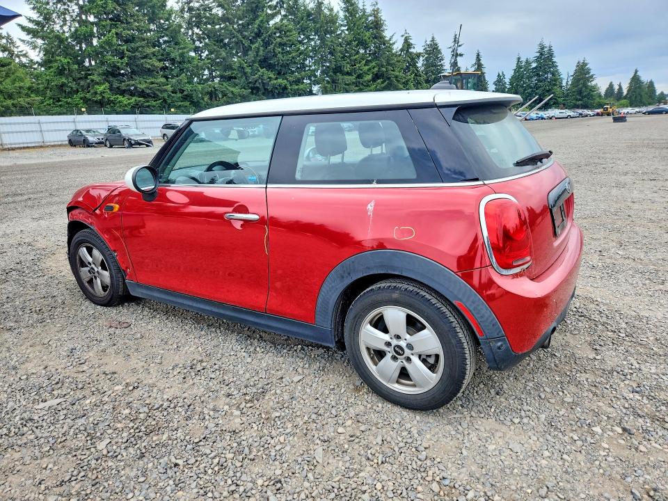 2016 Mini Cooper მანქანა იყიდება აუქციონზე, vin: WMWXP5C50G3B76344, აუქციონის ნომერი: 55797696