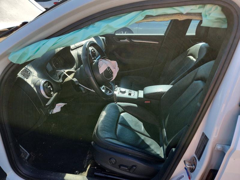 Продажа на аукционе авто 2015 Audi A3, vin: WAUEFGFF7F1018357, номер лота: 58117186