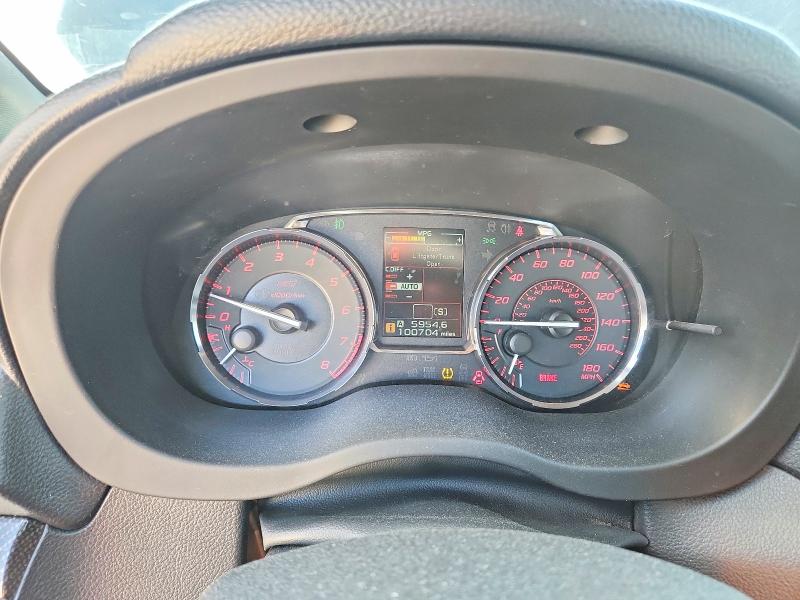 57411266 :رقم المزاد ، JF1VA2L60F9827733 vin ، 2015 Subaru Wrx مزاد بيع