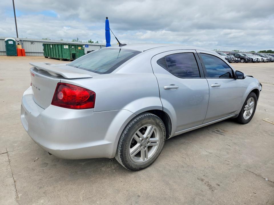 56966146 :رقم المزاد ، 1B3BD1FB3BN501998 vin ، 2011 Dodge Avenger مزاد بيع