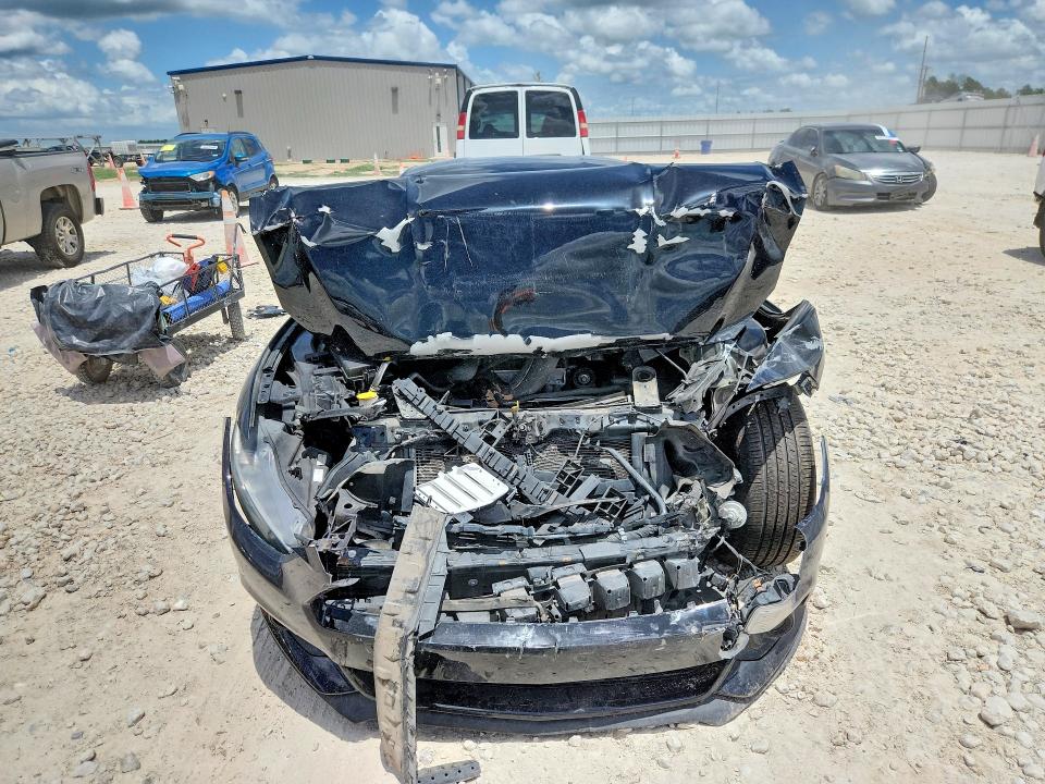 56930536 :رقم المزاد ، 1FA6P8TH6F5373549 vin ، 2015 Ford Mustang مزاد بيع