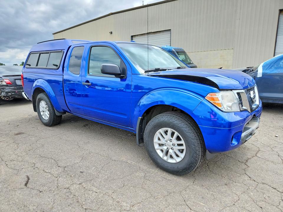 Aukcja sprzedaży 2014 Nissan Frontier, vin: 1N6AD0CW9EN745121, numer aukcji: 58150146
