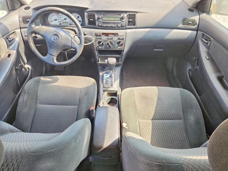 56960016 :رقم المزاد ، 2T1BR32E76C627740 vin ، 2006 Toyota Corolla مزاد بيع