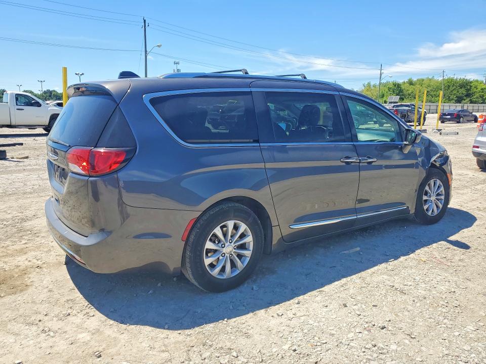 Aukcja sprzedaży 2018 Chrysler Pacifica, vin: 2C4RC1BG0JR352565, numer aukcji: 58317726