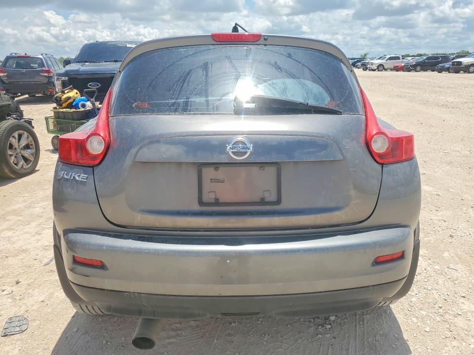 Продаж на аукціоні авто 2011 Nissan Juke, vin: JN8AF5MR6BT006500, номер лоту: 56320286