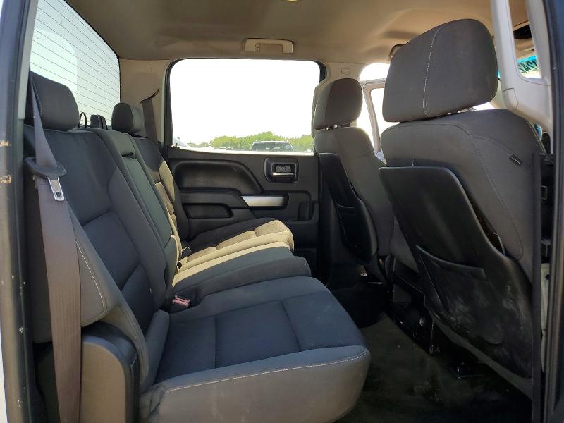 Продаж на аукціоні авто 2016 Chevrolet Silverado, vin: 3GCPCREC3GG179640, номер лоту: 57424266