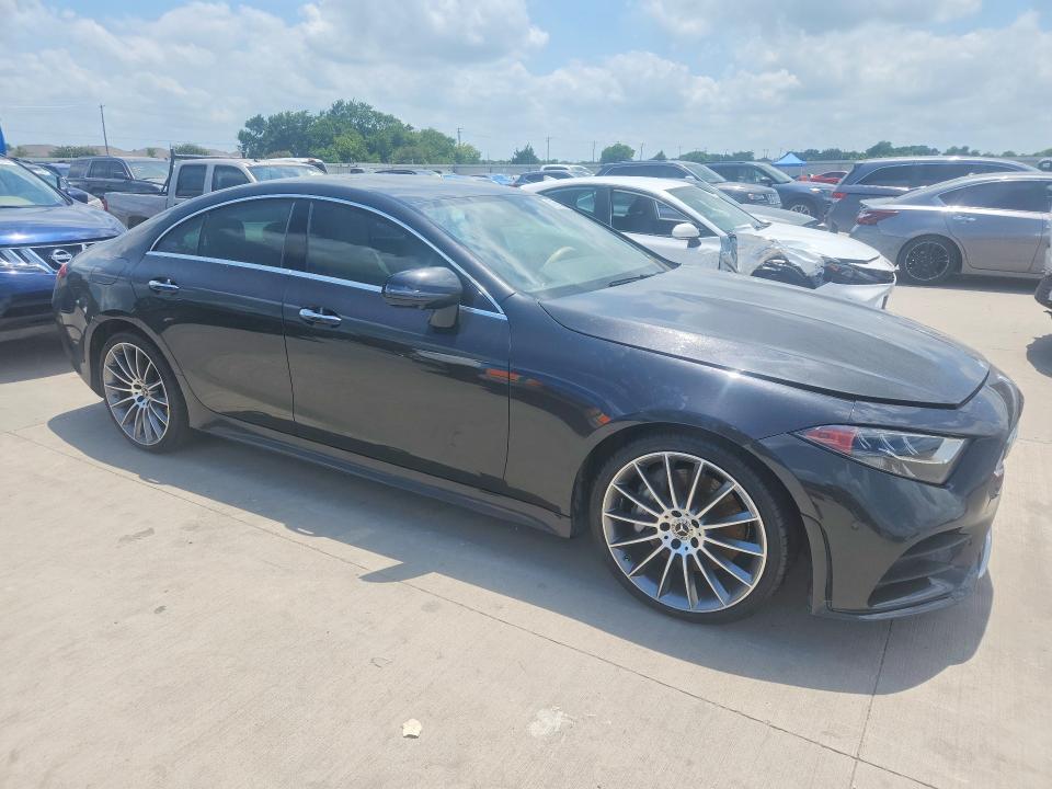 Продаж на аукціоні авто 2020 Mercedes-benz Cls, vin: W1K2J5JB4LA075873, номер лоту: 57362566
