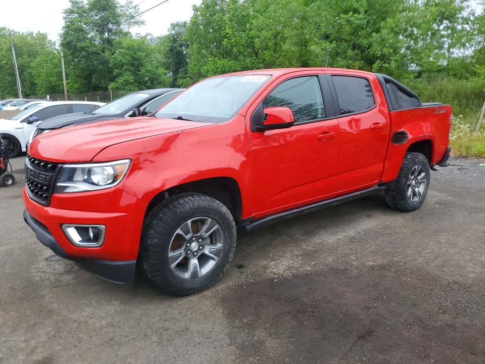 58280516 :رقم المزاد ، 1GCGTDEN8K1301386 vin ، 2019 Chevrolet Colorado مزاد بيع