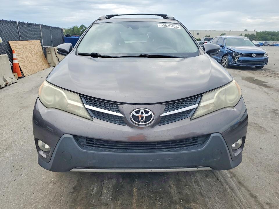 2015 Toyota Rav4 მანქანა იყიდება აუქციონზე, vin: 2T3YFREV3FW159111, აუქციონის ნომერი: 55835406