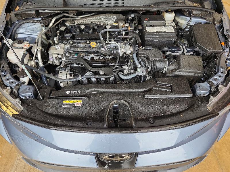 55072536 :رقم المزاد ، 5YFB4MDE1SP309365 vin ، 2025 Toyota Corolla مزاد بيع