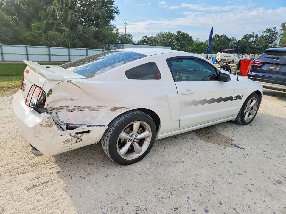 Продажа на аукционе авто 2008 Ford Mustang, vin: 1ZVHT82H285148772, номер лота: 58242426