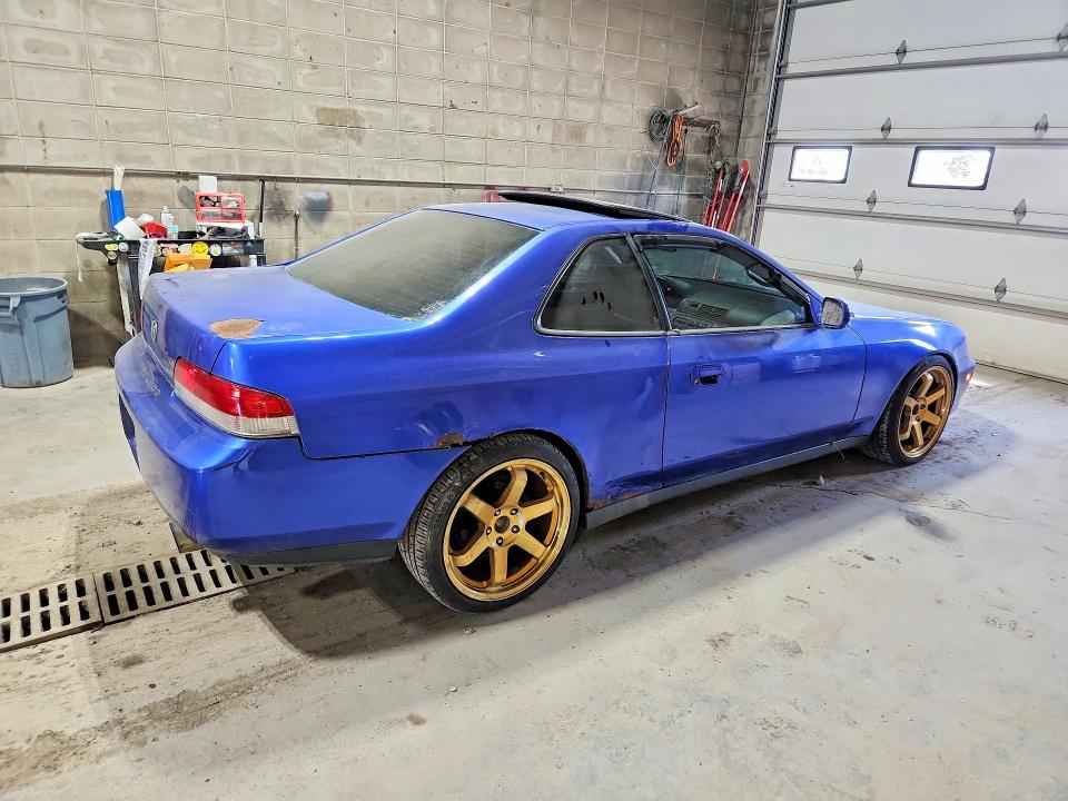 Aukcja sprzedaży 2001 Honda Prelude, vin: JHMBB61431C001343, numer aukcji: 56135826