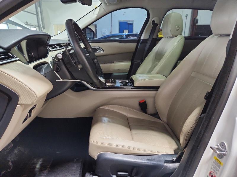 2018 Land Rover Range Rover Velar მანქანა იყიდება აუქციონზე, vin: SALYB2RX5JA742150, აუქციონის ნომერი: 56283846