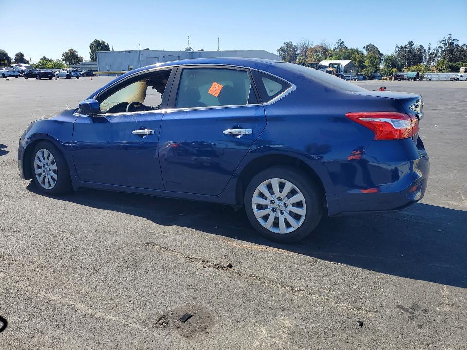 Продаж на аукціоні авто 2019 Nissan Sentra, vin: 3N1AB7AP9KY439454, номер лоту: 58319916