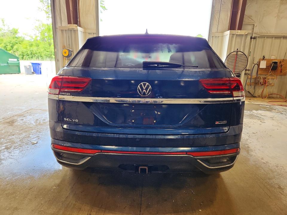 Aukcja sprzedaży 2020 Volkswagen Atlas Cross Sport, vin: 1V2ME2CAXLC212375, numer aukcji: 59902846