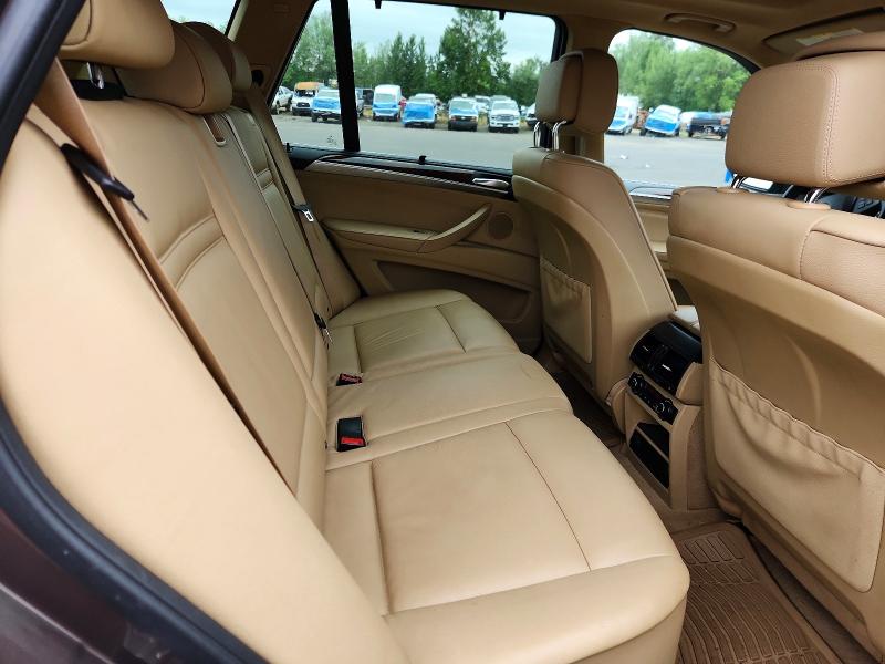 85452295 :رقم المزاد ، 5UXZV4C50D0B06897 vin ، 2013 Bmw X5 مزاد بيع