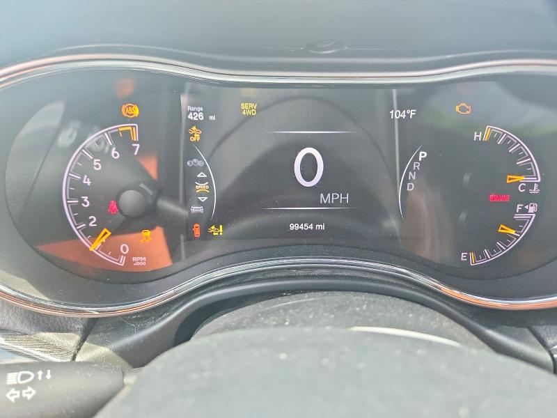 Продажа на аукционе авто 2020 Jeep Grand Cherokee, vin: 1C4RJFLG3LC315233, номер лота: 57402166